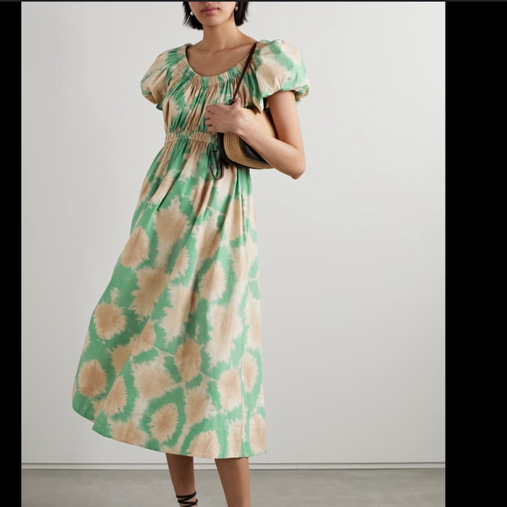 Ulla Johnson Nanette dress